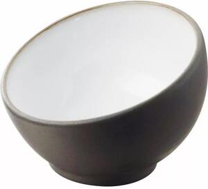 Miska na dip Revol 7,5 cm, černobílá