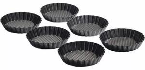Forma na koláček tartaletka Zenker 10 cm 6 ks