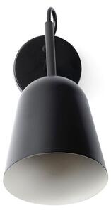 Nástěnné svítidlo STUDIO, černá - FARO