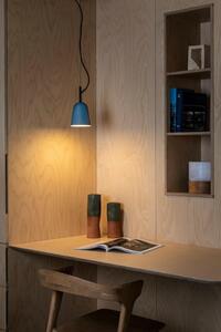 STUDIO 110 závěsné svítidlo, modrá - FARO