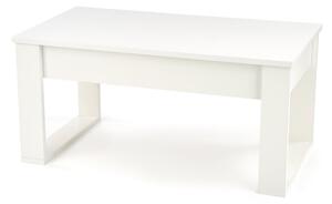 Konferenční stolek NIO bílá