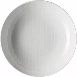 Talíř hluboký Rosenthal Mesh 21 cm, bílá (6 ks)