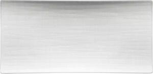 Talíř mělký Rosenthal Mesh 26x13 cm, bílá