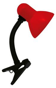 Strühm Stolní lampa TOLA E27 RED CLIP