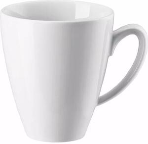 Šálek na kávu Rosenthal Mesh 350 ml, bílý (6 ks)