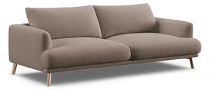 Taupe pohovka 200 cm Naomi – Micadoni