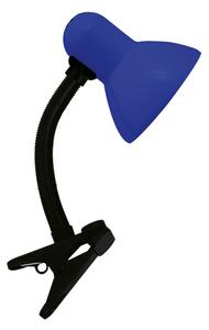 Strühm Stolní lampa TOLA E27 BLUE CLIP