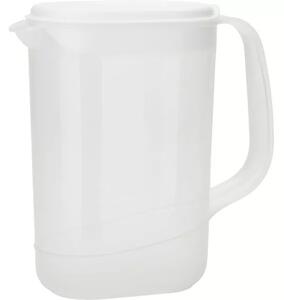 Džbán s víkem plastový Gastro 1,5 l