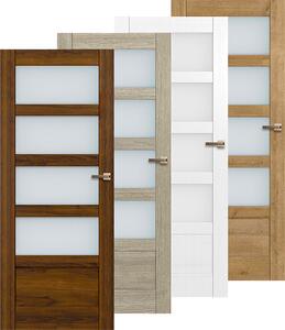Interiérové dveře vasco doors BRAGA model 5 Průchozí rozměr: 70 x 197 cm
