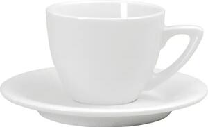 Šálek na kávu s podšálkem Thun Zdena 160 ml (6 ks)