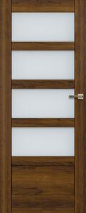 Interiérové dveře vasco doors BRAGA model 5 Průchozí rozměr: 70 x 197 cm