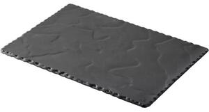 Servírovací deska Revol Basalt 30x20 cm
