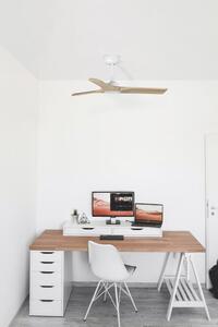 HEYWOOD S stropní ventilátor, bílá - FARO