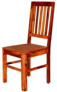 Židle z masivu Tina palisandr