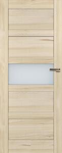 Interiérové dveře vasco doors BRAGA model A Průchozí rozměr: 70 x 197 cm