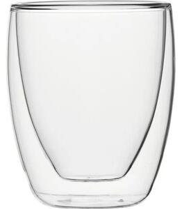 Sklenice dvoustěnná termo Ilios 340 ml