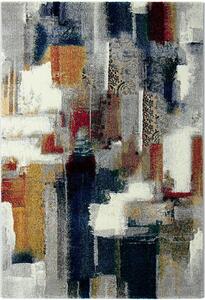Breno Kusový koberec DIAMOND 24120/953, 120x170 cm, Vícebarevné