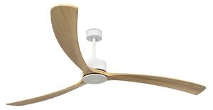 KAUAI XL stropní ventilátor, bílá - FARO