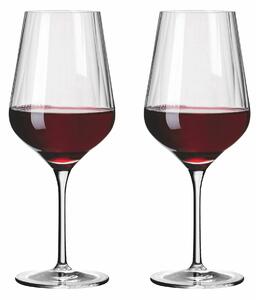Sklenice Ritzenhoff Sternschliff na červené víno, 2 ks 570 ml 3661002