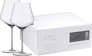 Sada 2 sklenic na červené víno JOSEF Das Glas 850 ml