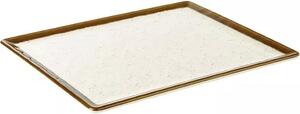 Tác melaminový GN 1/2 APS Stone Art 32,5x26,5 cm