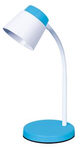 Strühm Stolní lampa ELMO LED BLUE Neutral White
