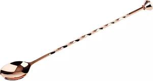 Barmanská lžíce APS 28 cm, měděná
