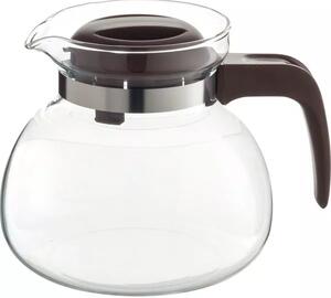 Konvice skleněná Simax Svatava 1,5 l, různé barvy