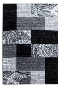 Tmavě šedý koberec 160x230 cm Parma – Ayyildiz Carpets