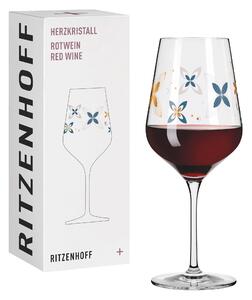 Sklenice Ritzenhoff Herzkristall na červené víno 570 ml by Carolin Oliveira 3001009