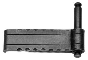 GALBUSERA Kovaný pant do zdi model 48