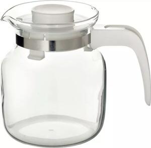 Konvice skleněná Simax Matura 650 ml, různé barvy