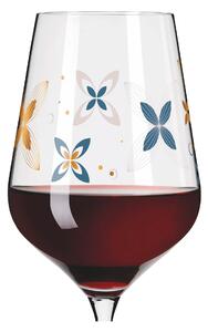 Sklenice Ritzenhoff Herzkristall na červené víno 570 ml by Carolin Oliveira 3001009