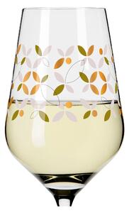 Sklenice Ritzenhoff Herzkristall na bílé víno 380 ml by Christine Kordes 3011009