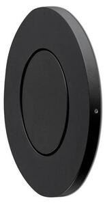 FARO 43601 CLICK zapuštěné světlo do zdi, černá, 2700K - FARO