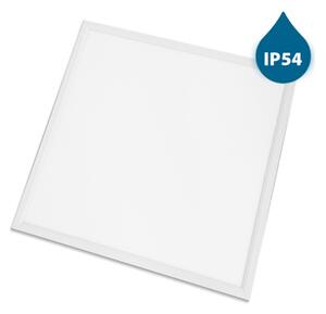 LED panel 600x600 40W IP54 bílý 4000 lm 3000K