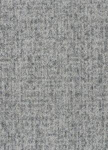 Breno Metrážový koberec INDIGO 34684, šíře 400 cm, Šedá/Vícebarevné