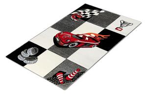 Breno Kusový koberec DIAMOND KIDS 21833/695, 120x170 cm, Vícebarevné
