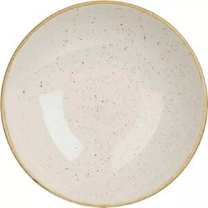 Talíř hluboký Churchill Stonecast Barley White 24,8 cm