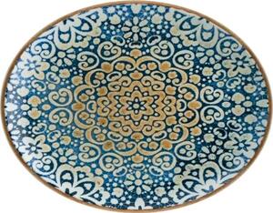 Talíř oválný Bonna Alhambra 31x24 cm (6 ks)