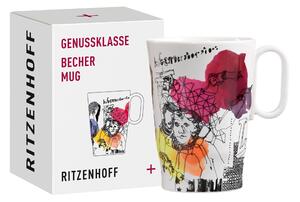 Hrnek na kávu Ritzenhoff Genussklasse 335 ml by Lenka Kühnertová #2 3731004