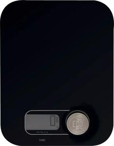 Kuchyňská váha digitální Weis Eco Pro, černá
