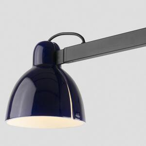 VENICE stolní lampa, kobaltově modrá - FARO