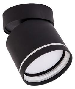Light Prestige Kendal stropní světlo 1x7 W černá LP63311SMR1BKmovable