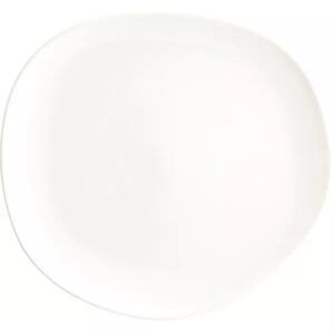 Talíř mělký Bonna Vago 29 cm, bílý (6 ks)