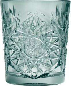 Libbey Sklenice na whisky Hobstar 350 ml, zelená (6 ks)