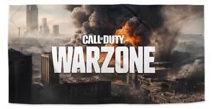Sablio Ručník Call of Duty Warzone - město - 30x50 cm