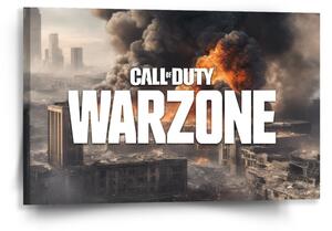 Sablio Obraz Call of Duty Warzone - město - 60x40 cm