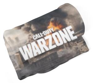 Sablio Deka Call of Duty Warzone - město - 150x120 cm