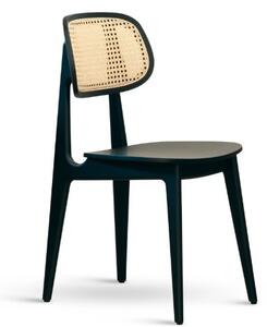 Stará Krása - Own Imports Designové jídelní židle s výpletem